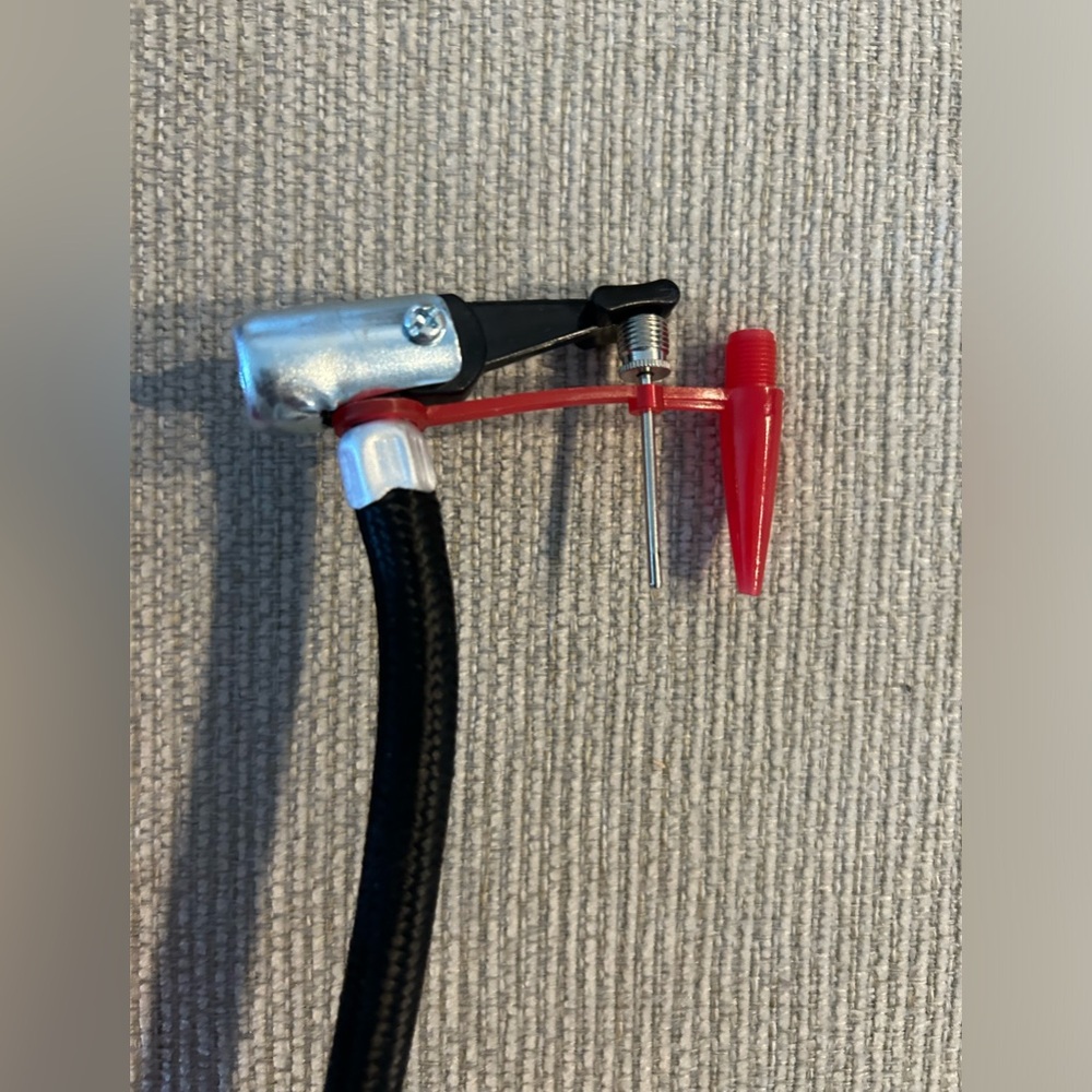 Foot Pumper - Picture 3 of 5